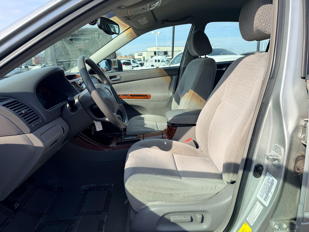 Toyota Camry XLE 2003