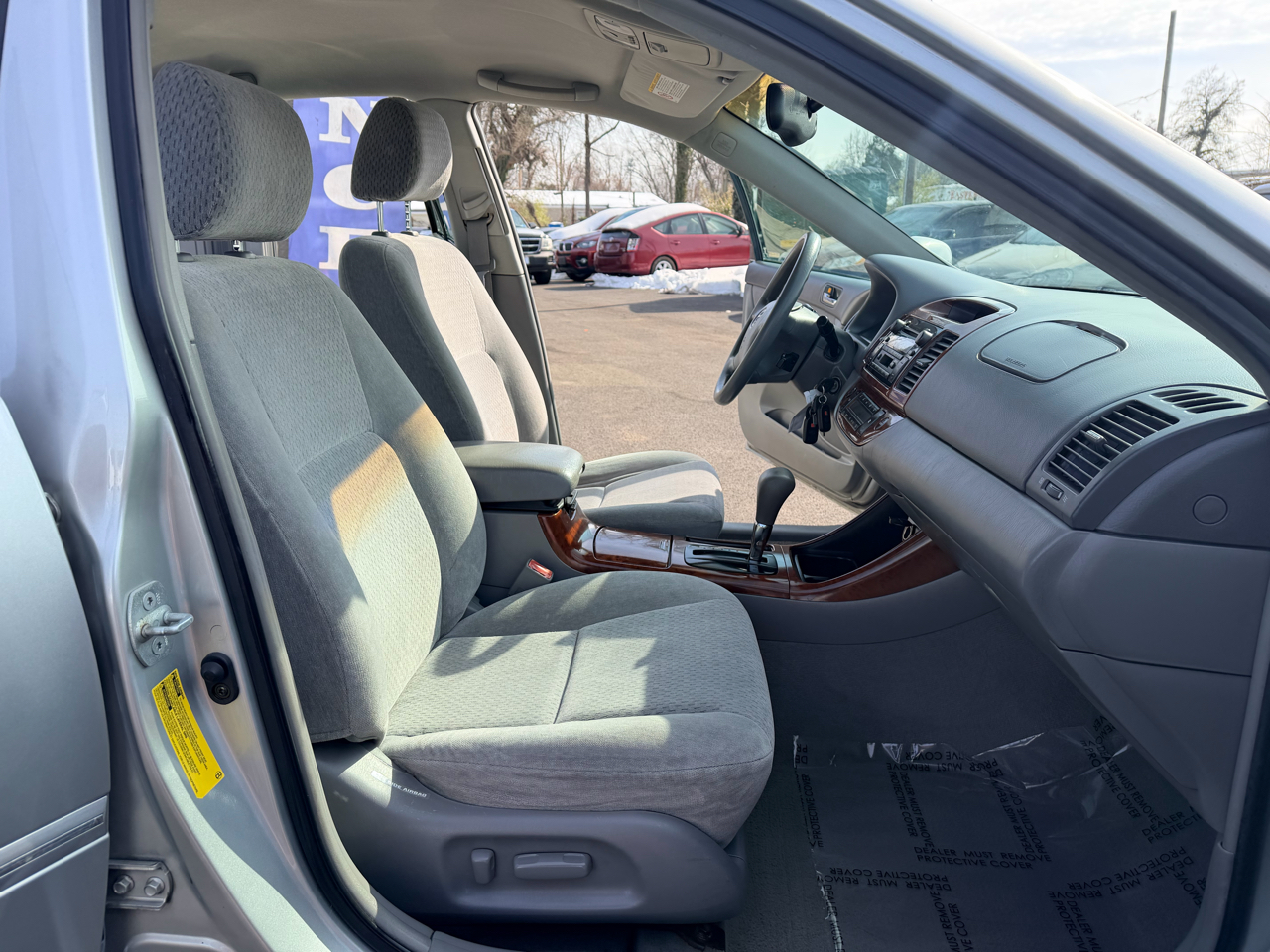 Toyota Camry XLE 2003