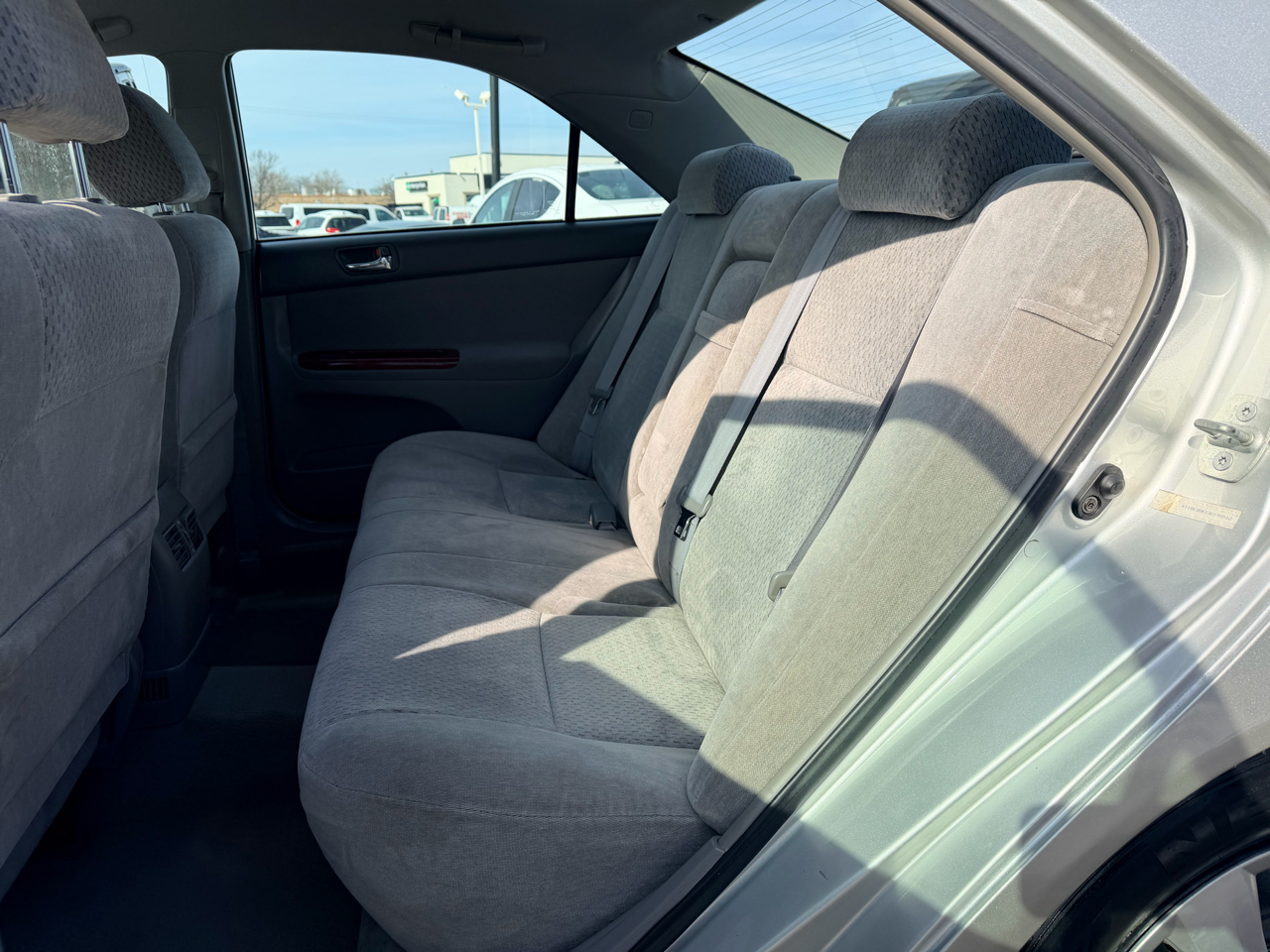 Toyota Camry XLE 2003