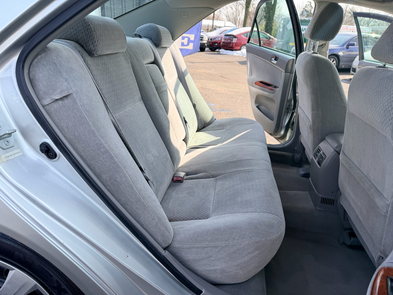 Toyota Camry XLE 2003