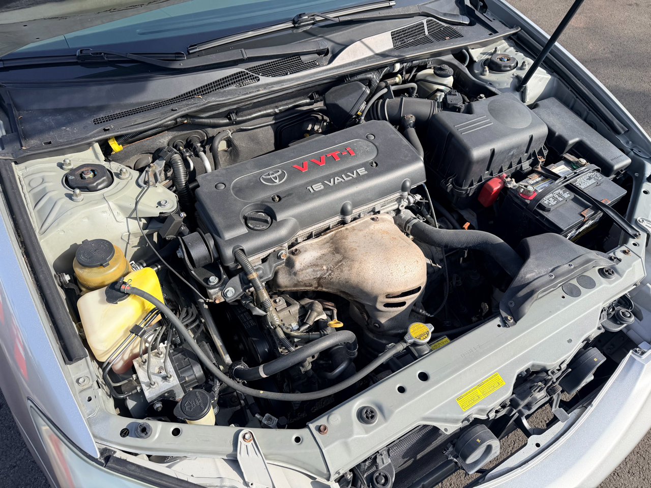 Toyota Camry XLE 2003