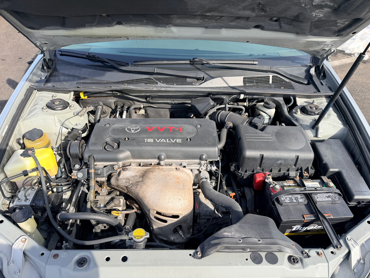 Toyota Camry XLE 2003