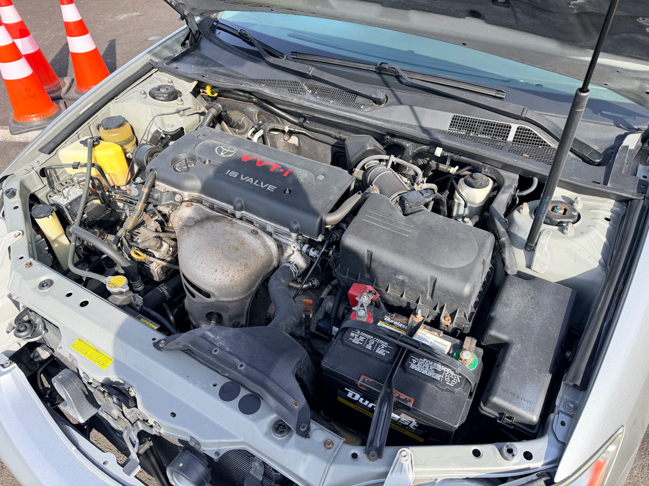 Toyota Camry XLE 2003