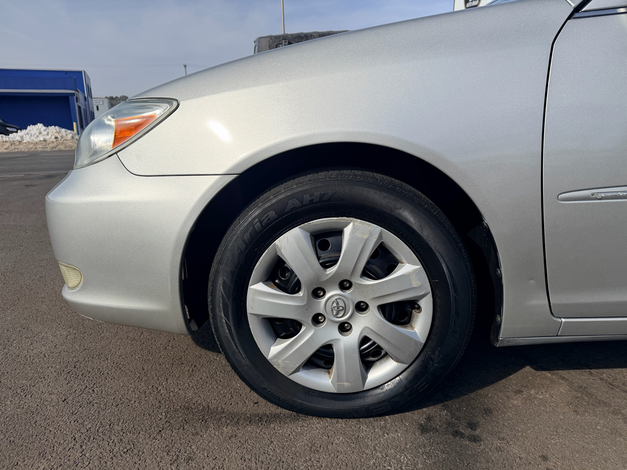 Toyota Camry XLE 2003