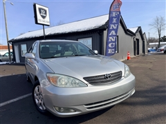 2003 Toyota Camry 