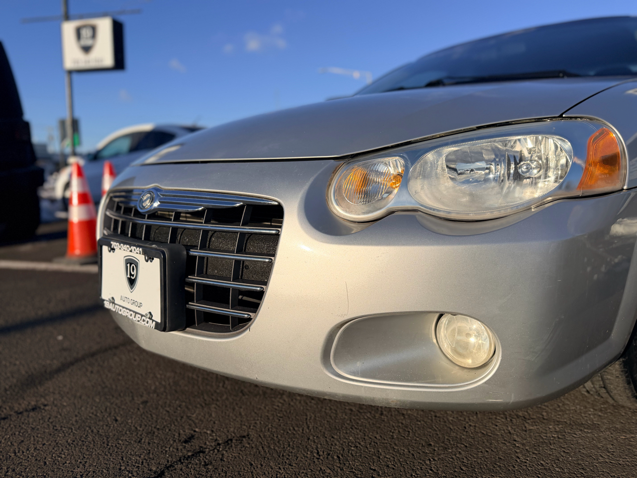 Chrysler Sebring Touring Sedan 2006