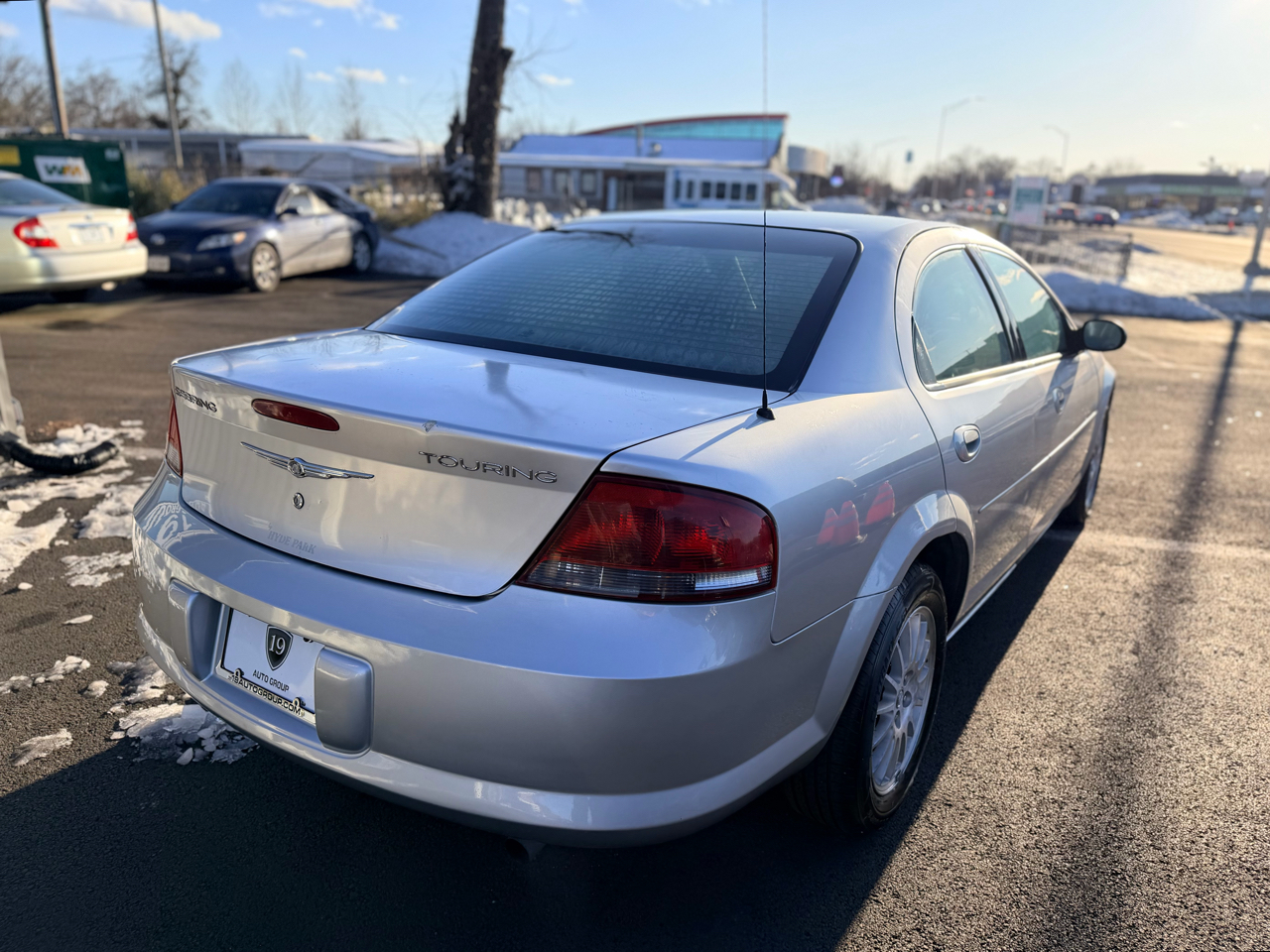 Chrysler Sebring Touring Sedan 2006