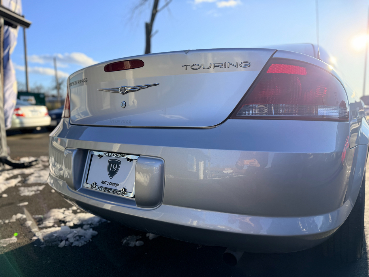 Chrysler Sebring Touring Sedan 2006