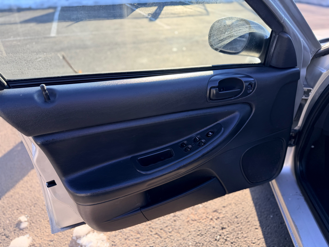 Chrysler Sebring Touring Sedan 2006