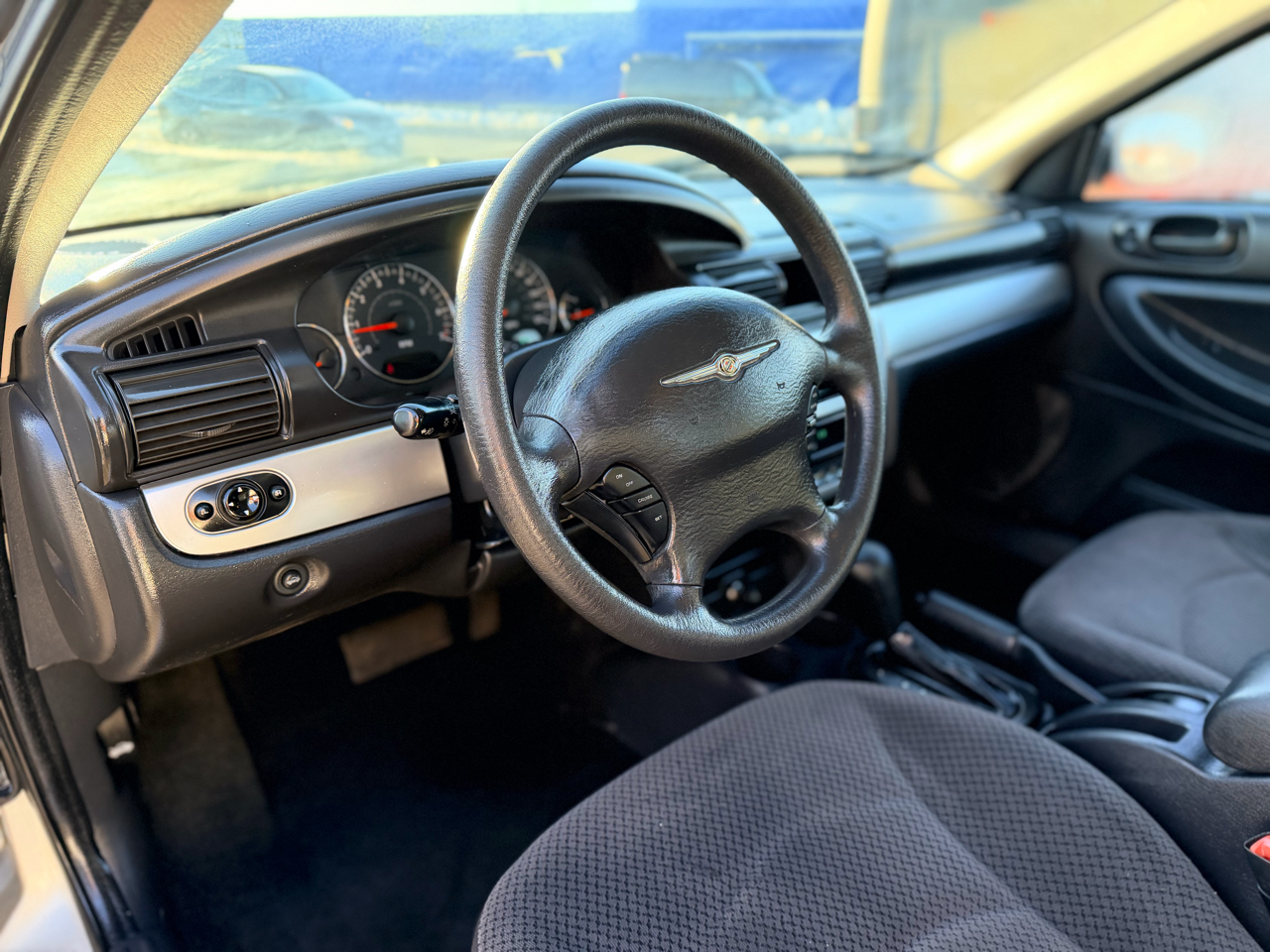 Chrysler Sebring Touring Sedan 2006