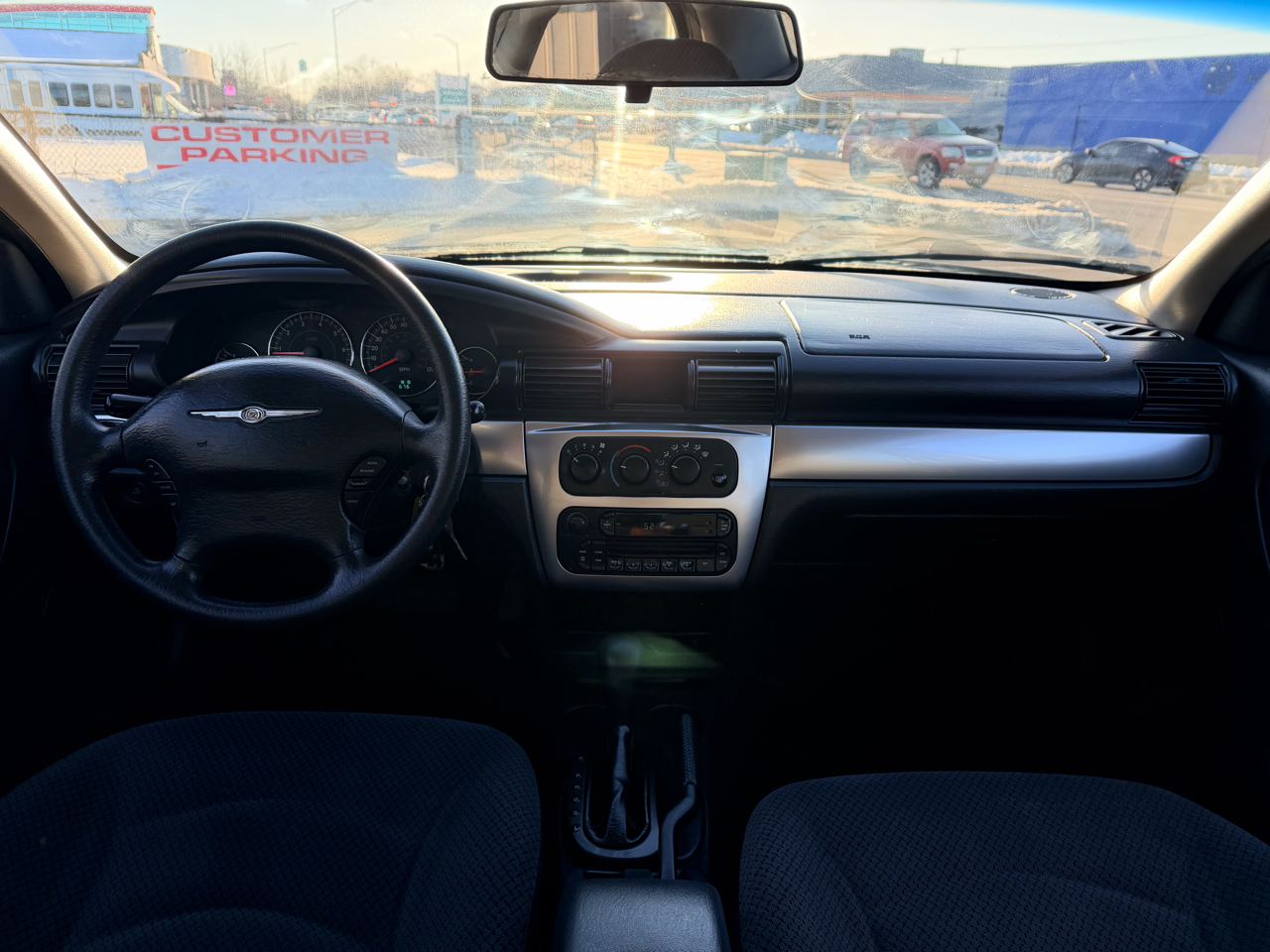 Chrysler Sebring Touring Sedan 2006