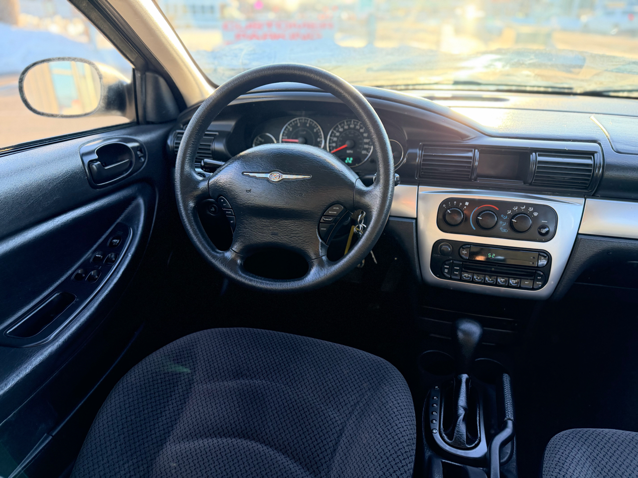 Chrysler Sebring Touring Sedan 2006