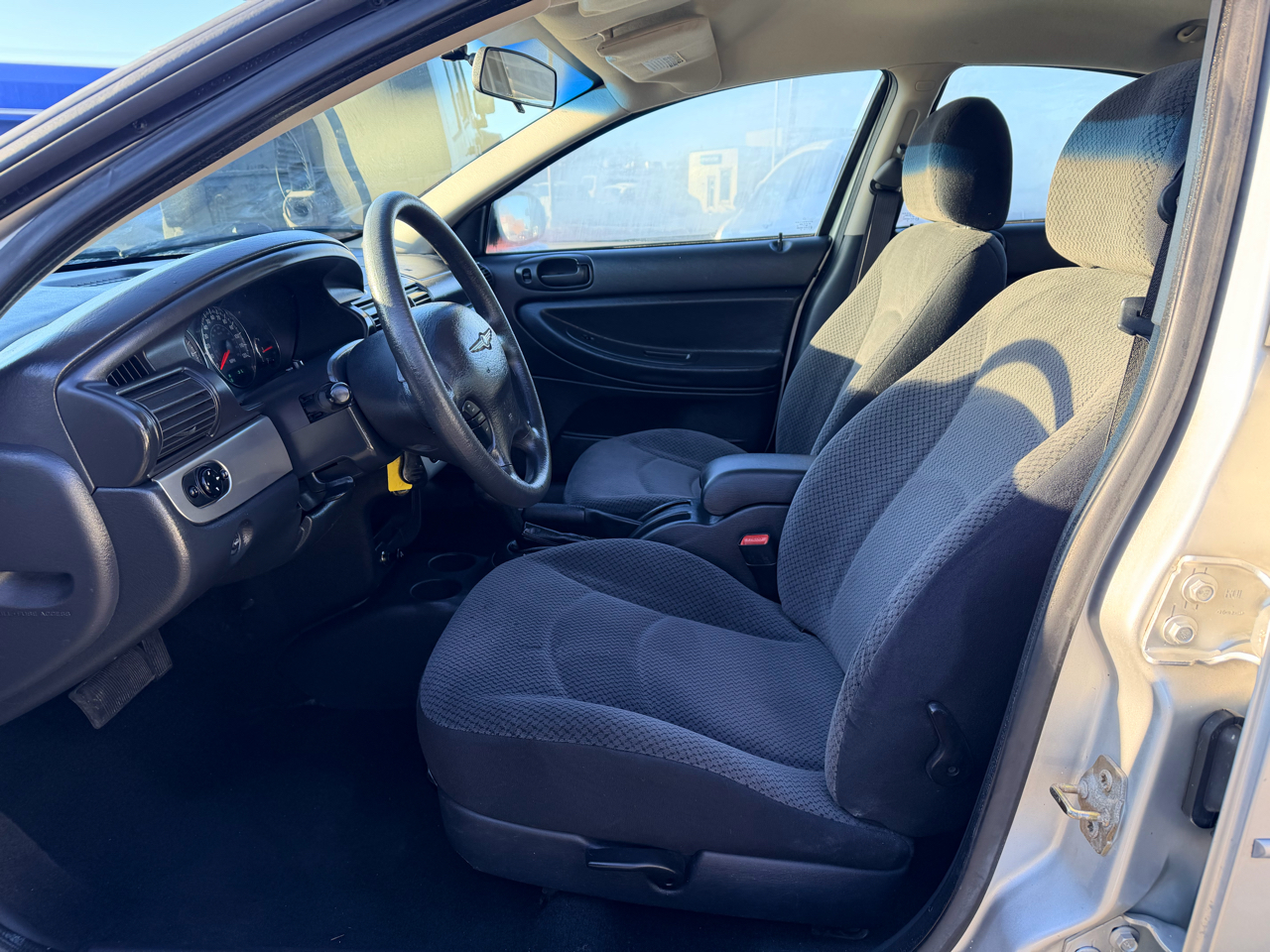 Chrysler Sebring Touring Sedan 2006