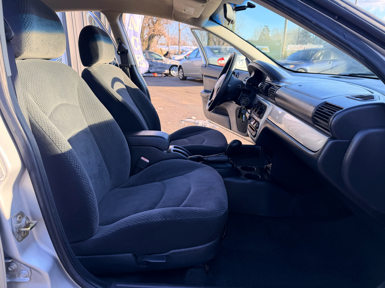 Chrysler Sebring Touring Sedan 2006