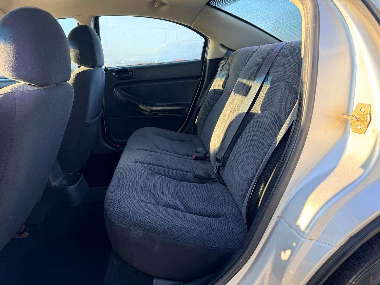 Chrysler Sebring Touring Sedan 2006