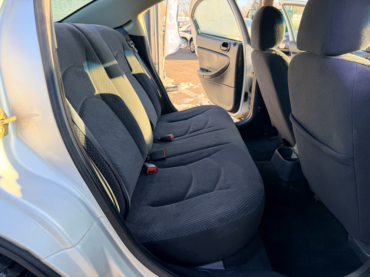 Chrysler Sebring Touring Sedan 2006