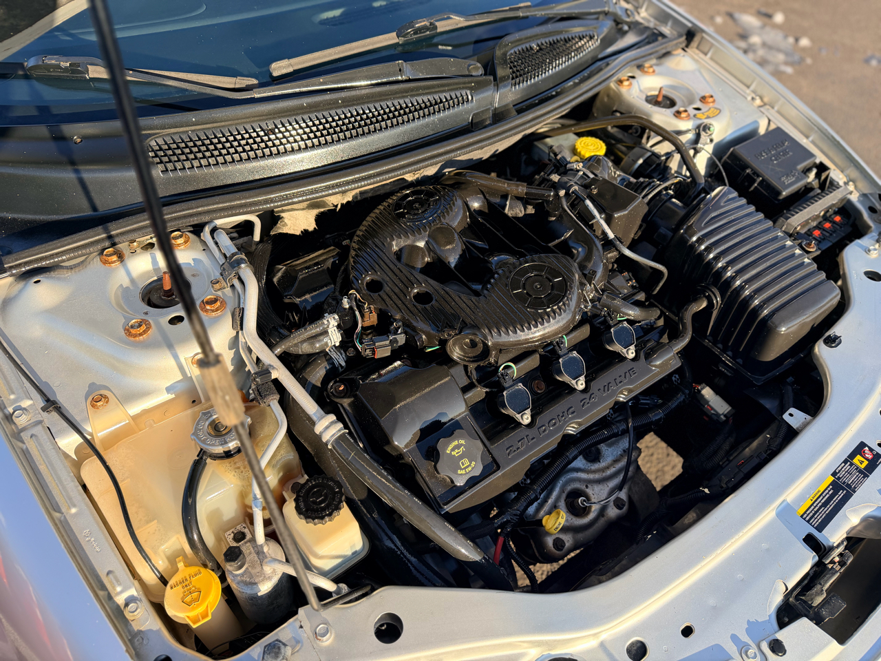 Chrysler Sebring Touring Sedan 2006