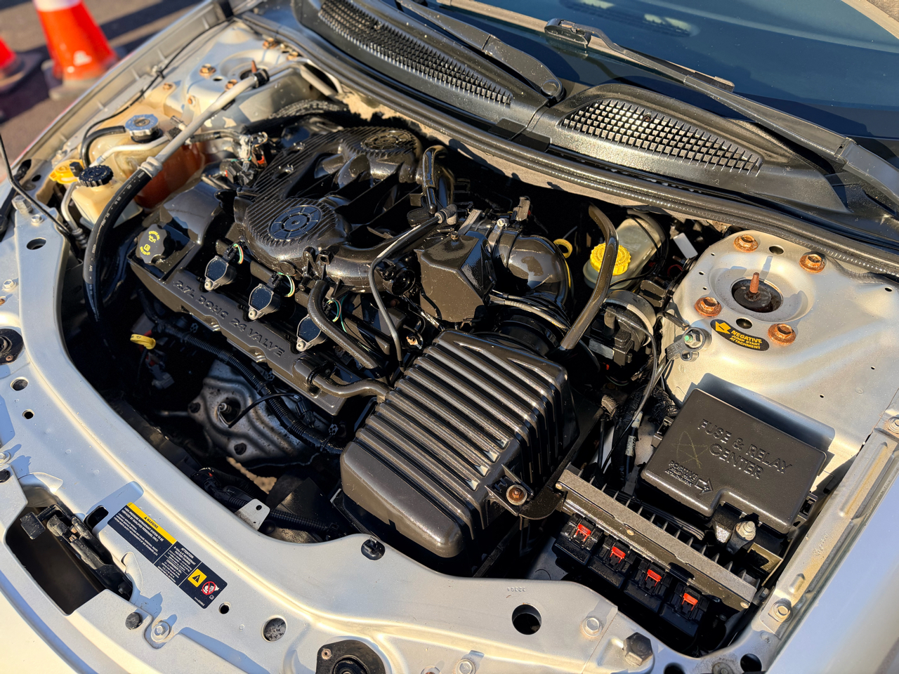 Chrysler Sebring Touring Sedan 2006