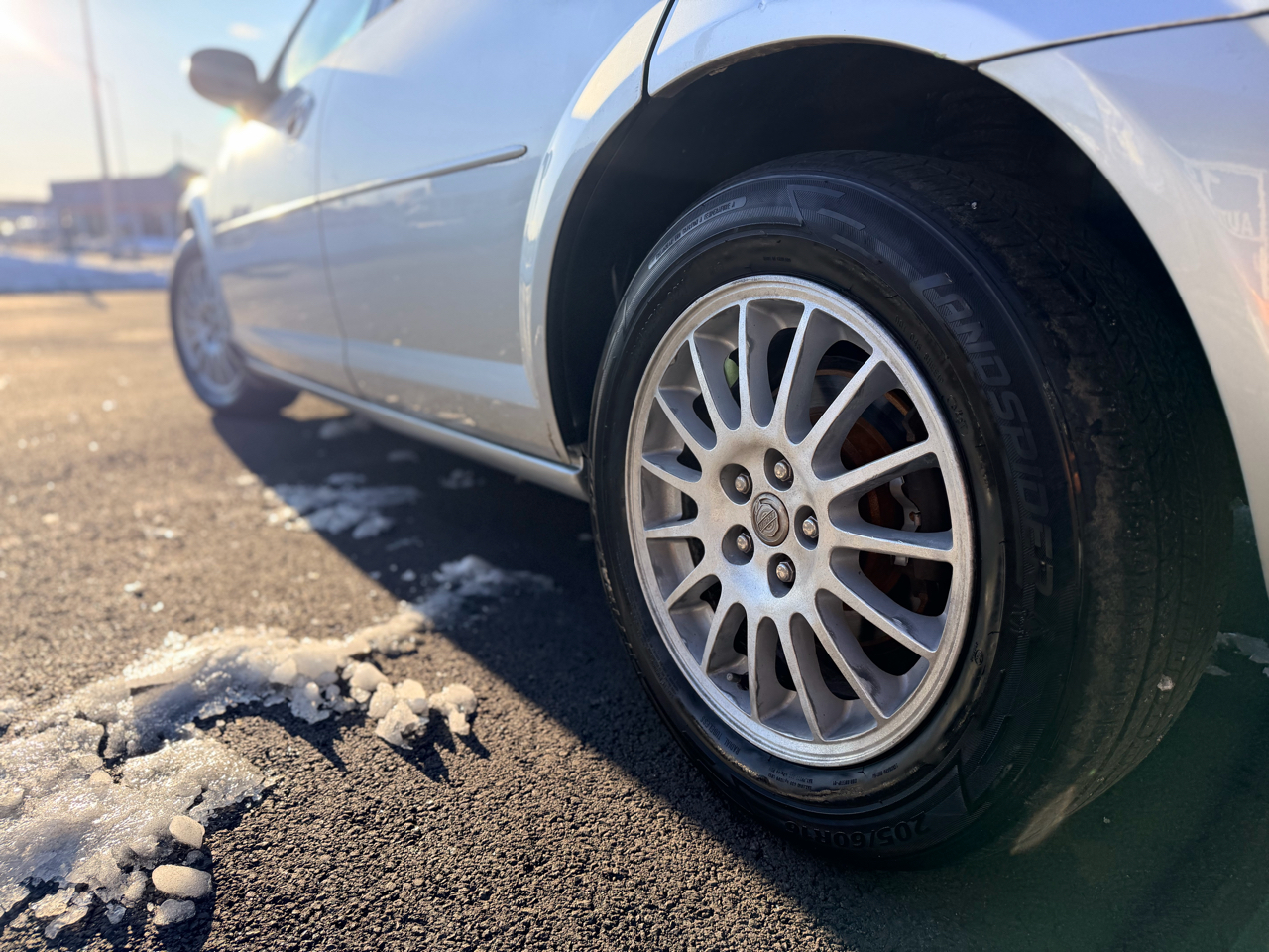 Chrysler Sebring Touring Sedan 2006