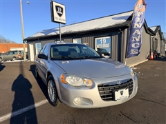 2006 Chrysler Sebring 