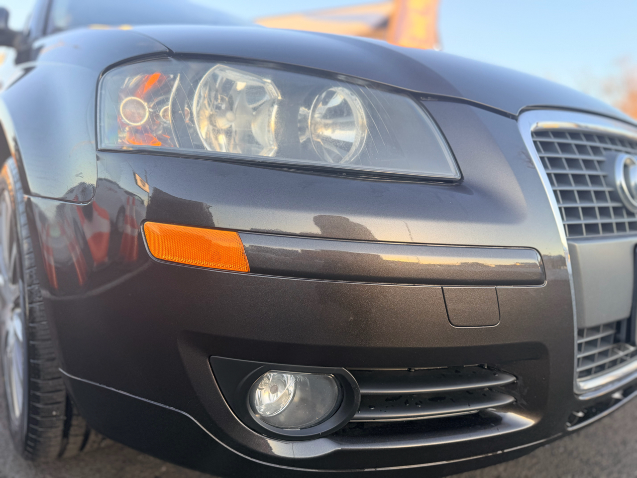 Audi A3 2.0T DSG 2008