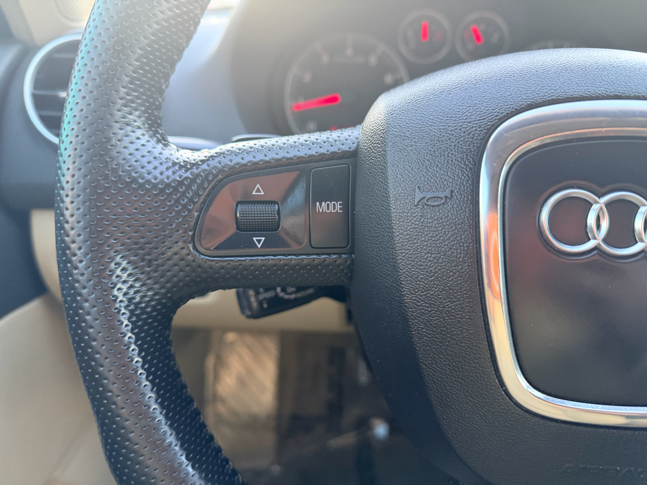 Audi A3 2.0T DSG 2008