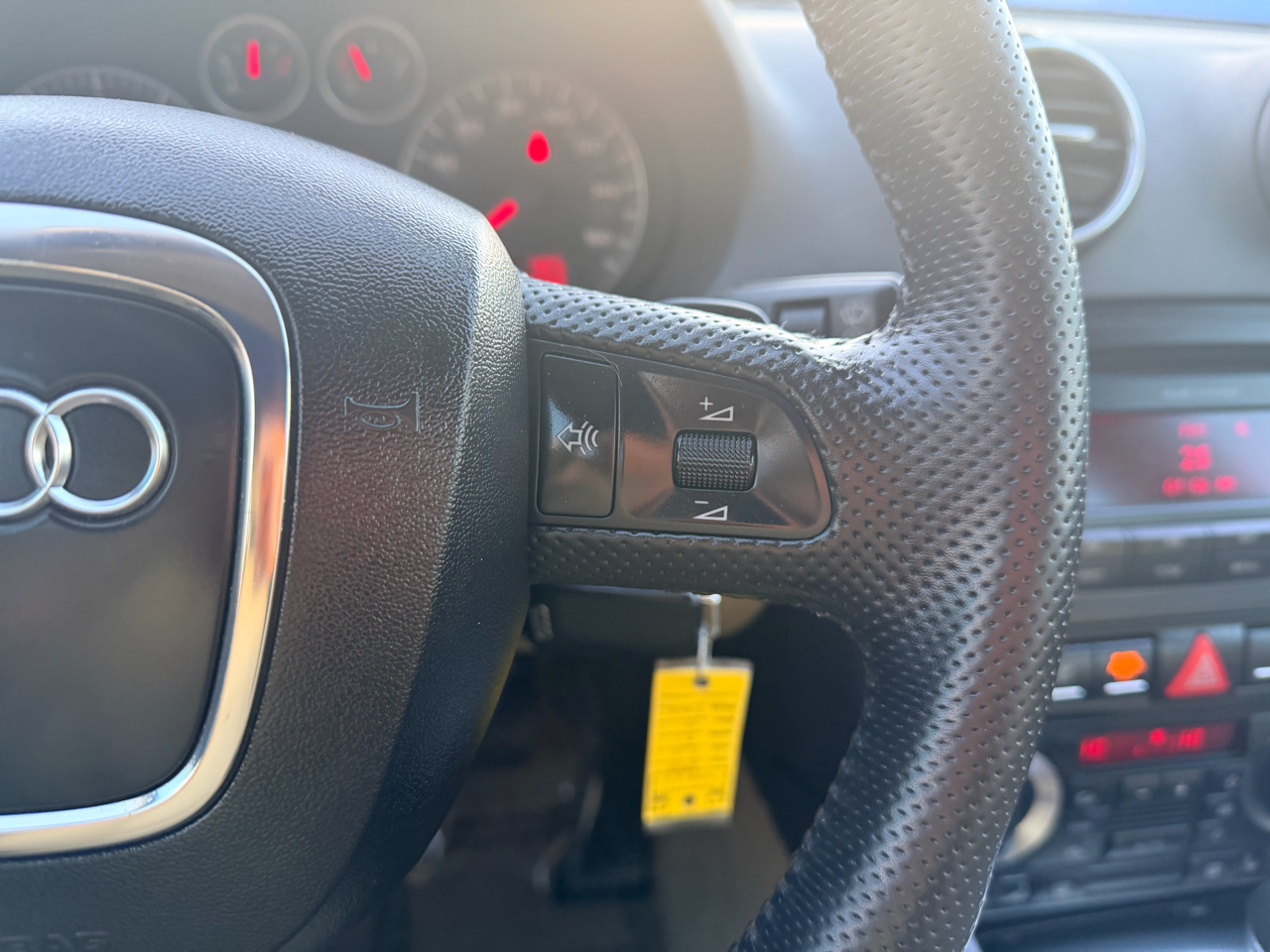 Audi A3 2.0T DSG 2008