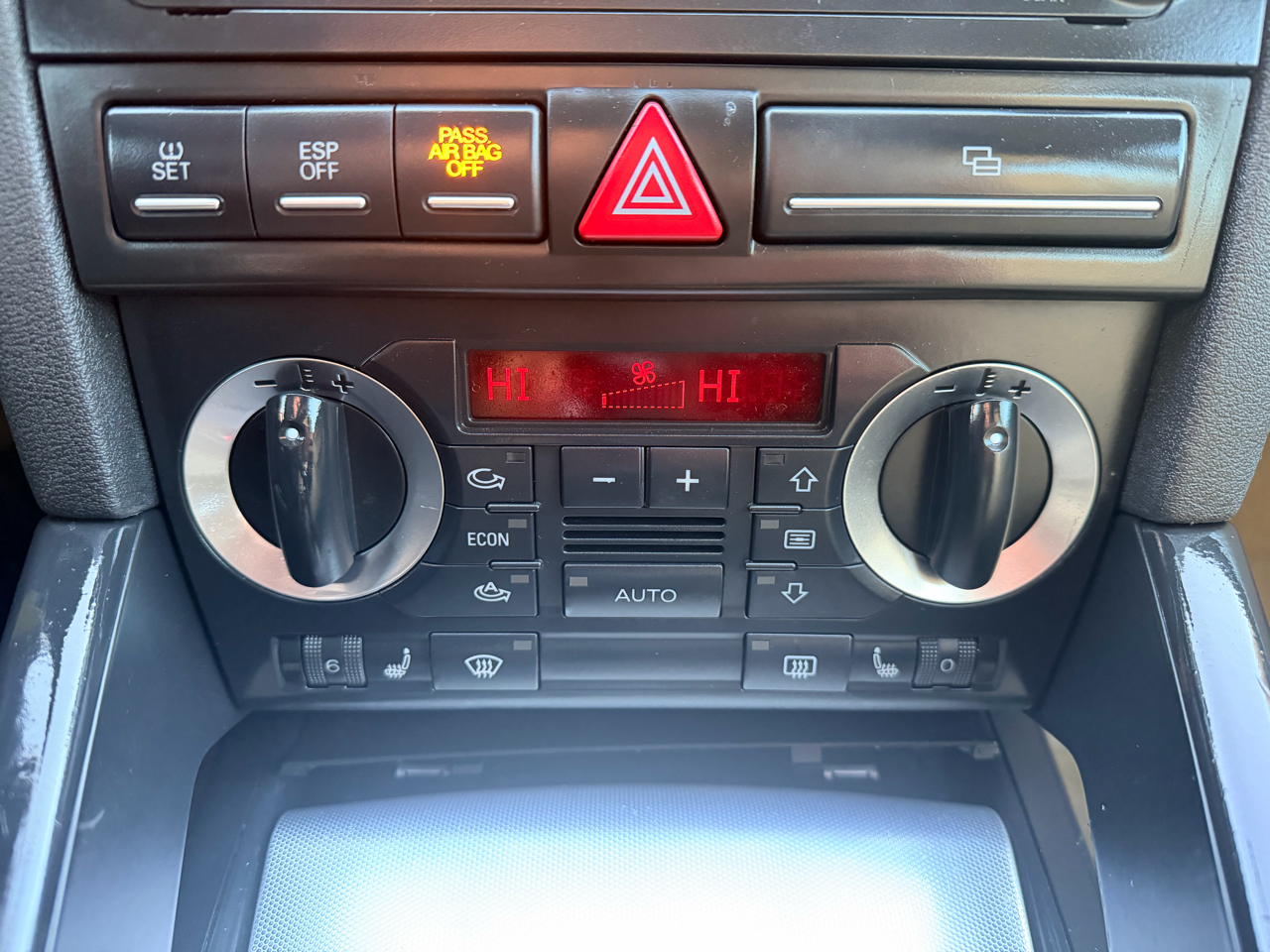 Audi A3 2.0T DSG 2008