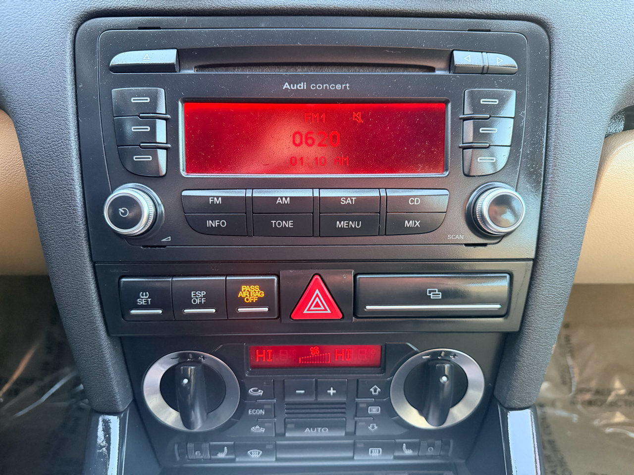 Audi A3 2.0T DSG 2008