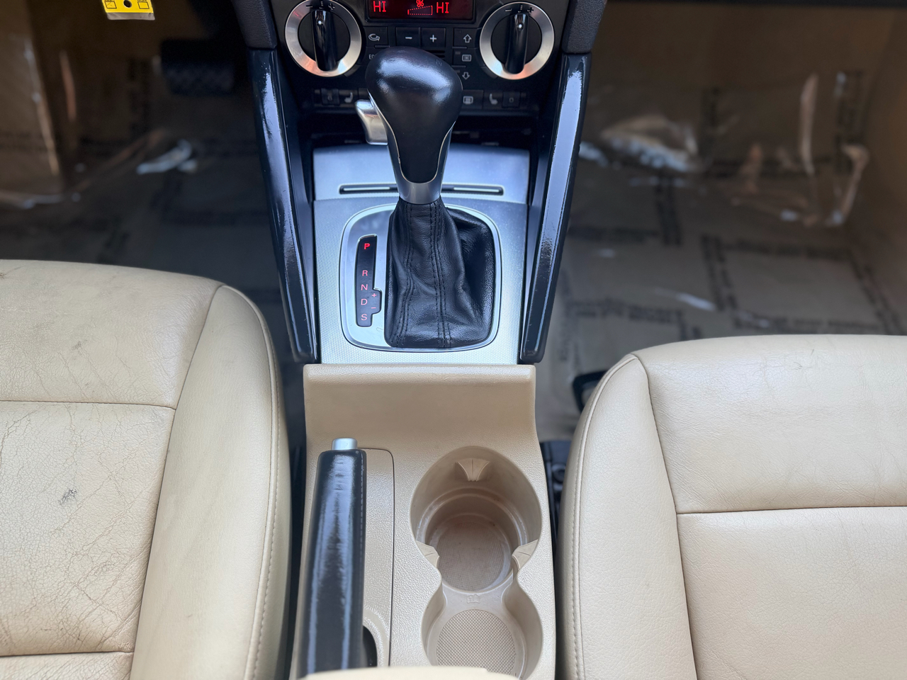 Audi A3 2.0T DSG 2008