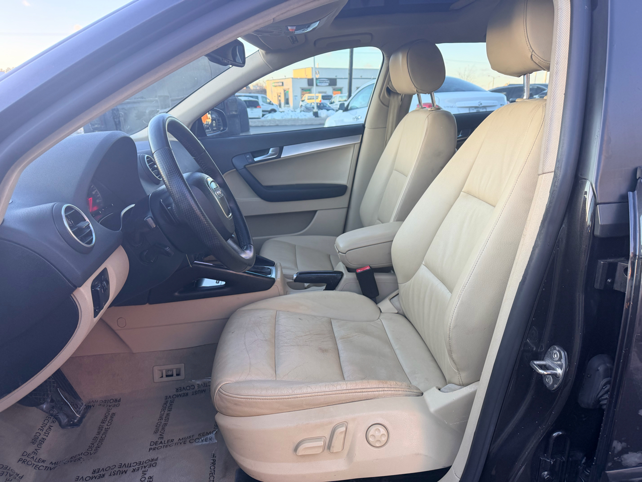 Audi A3 2.0T DSG 2008