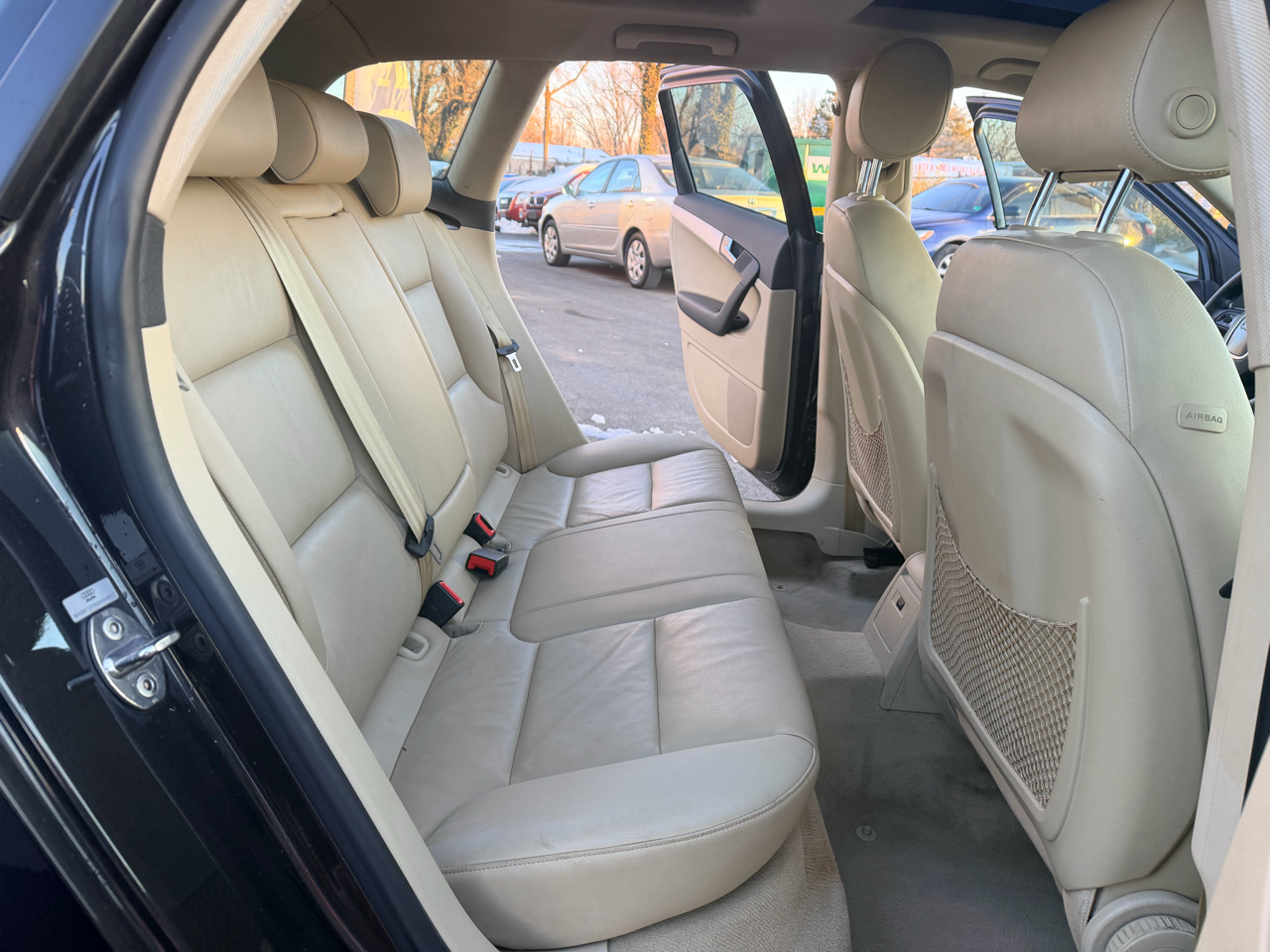 Audi A3 2.0T DSG 2008