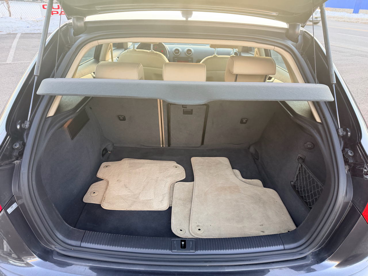 Audi A3 2.0T DSG 2008