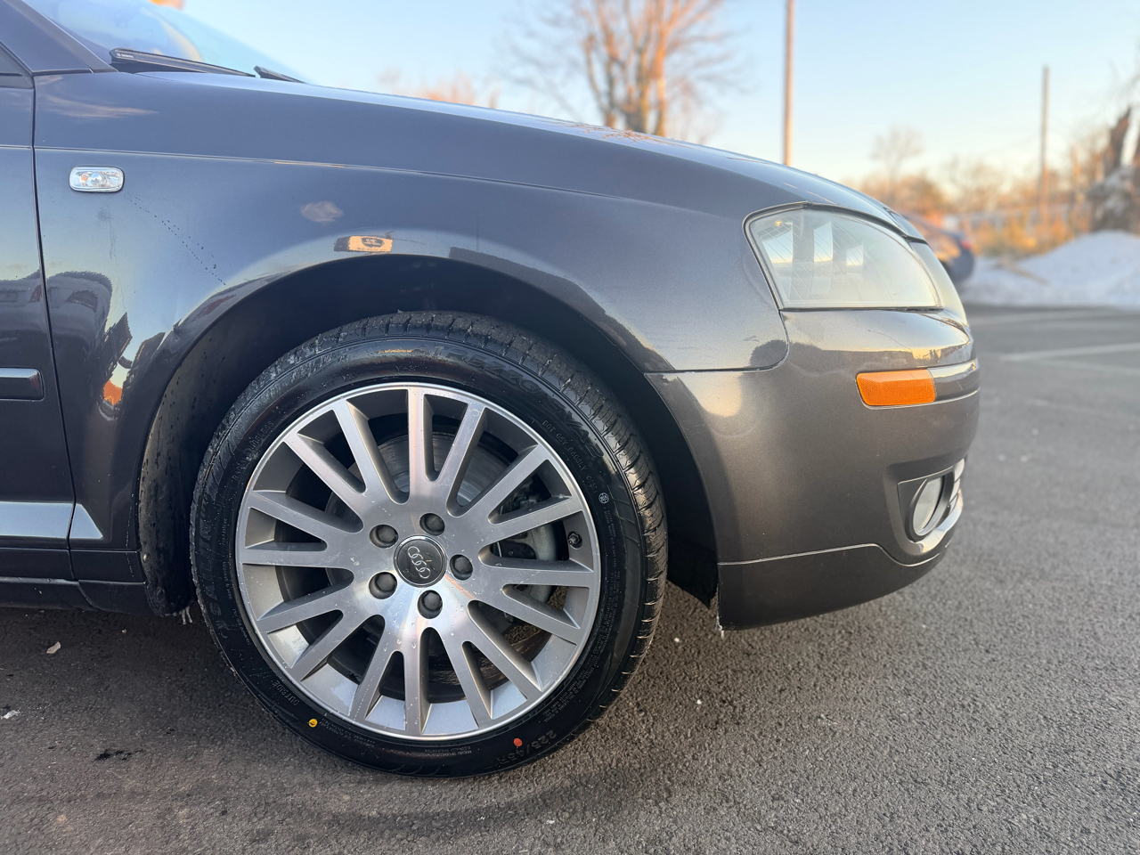 Audi A3 2.0T DSG 2008