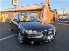 2008 Audi A3 