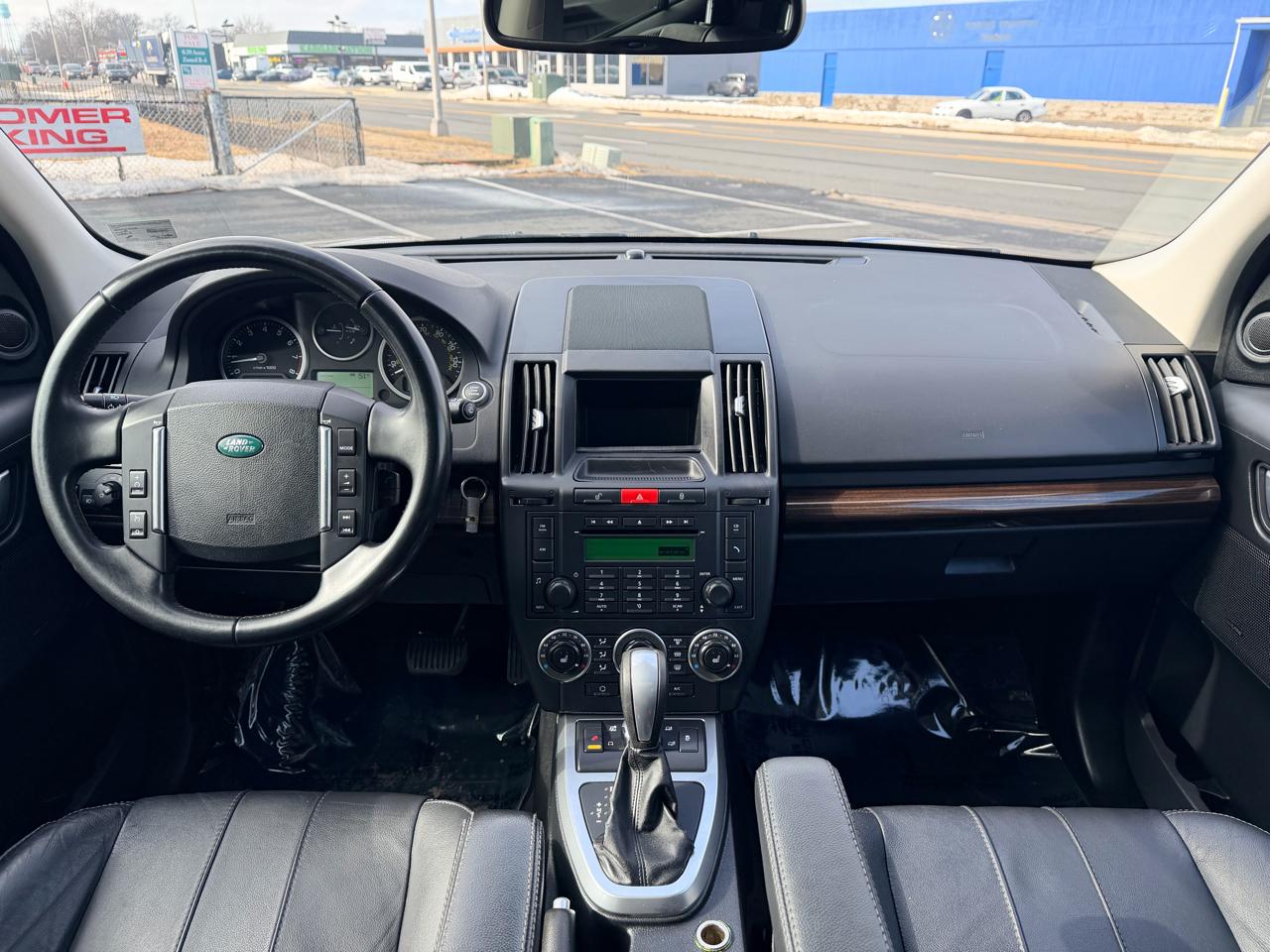 Land Rover LR2 HSE 2011