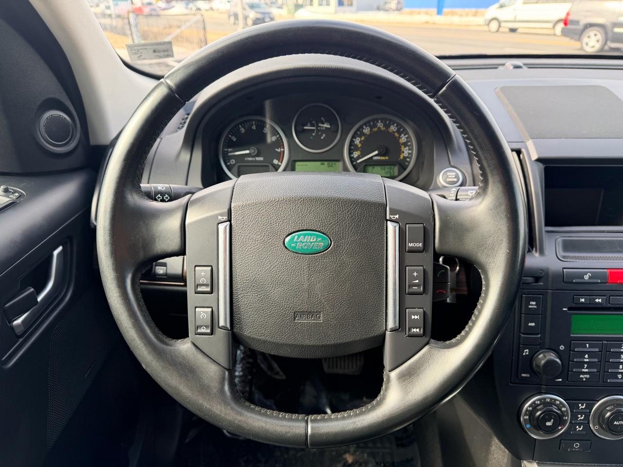 Land Rover LR2 HSE 2011