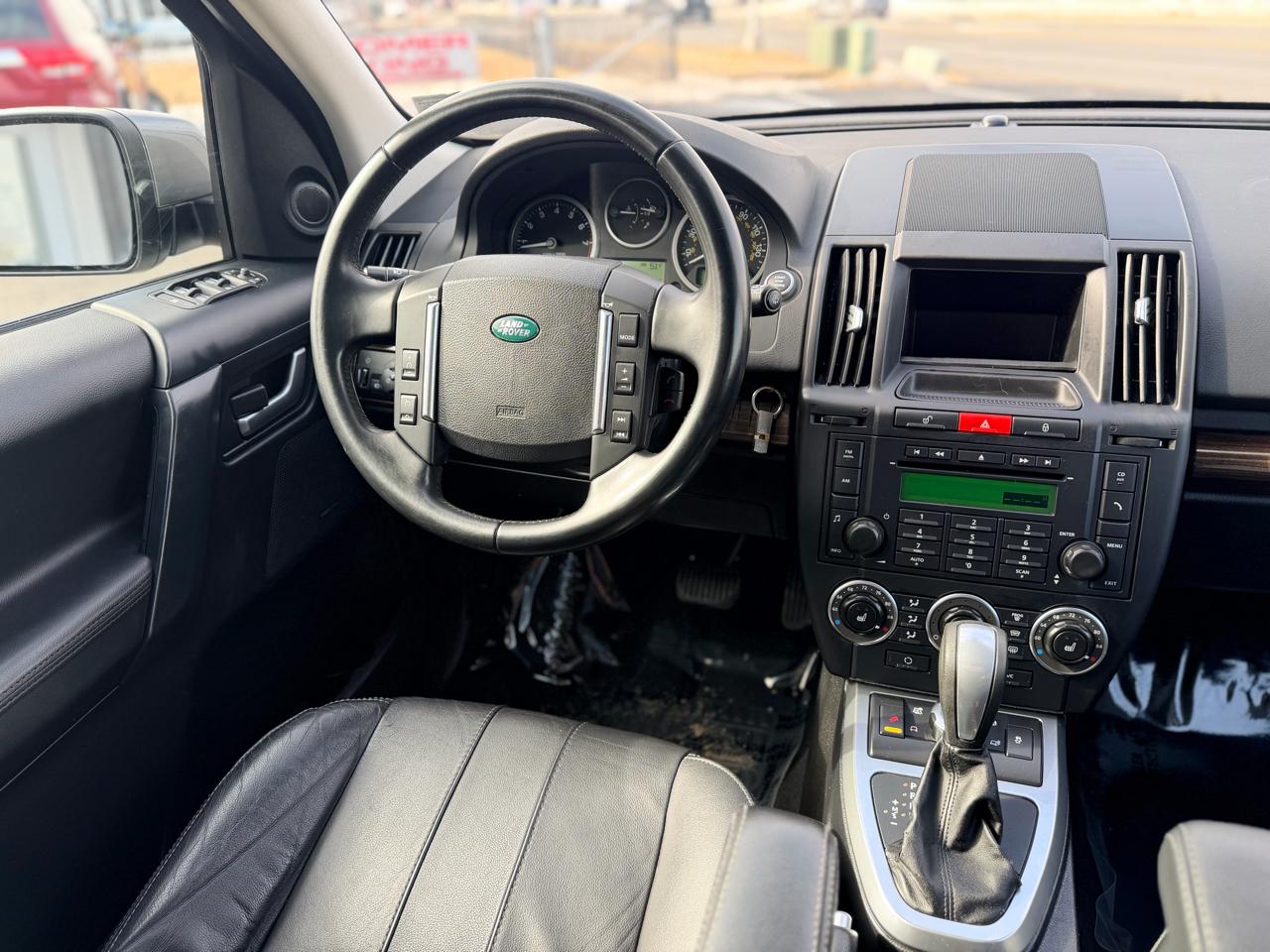 Land Rover LR2 HSE 2011