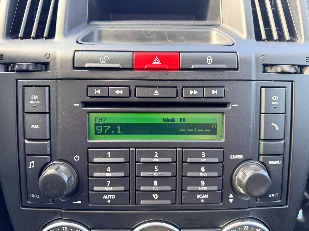 Land Rover LR2 HSE 2011