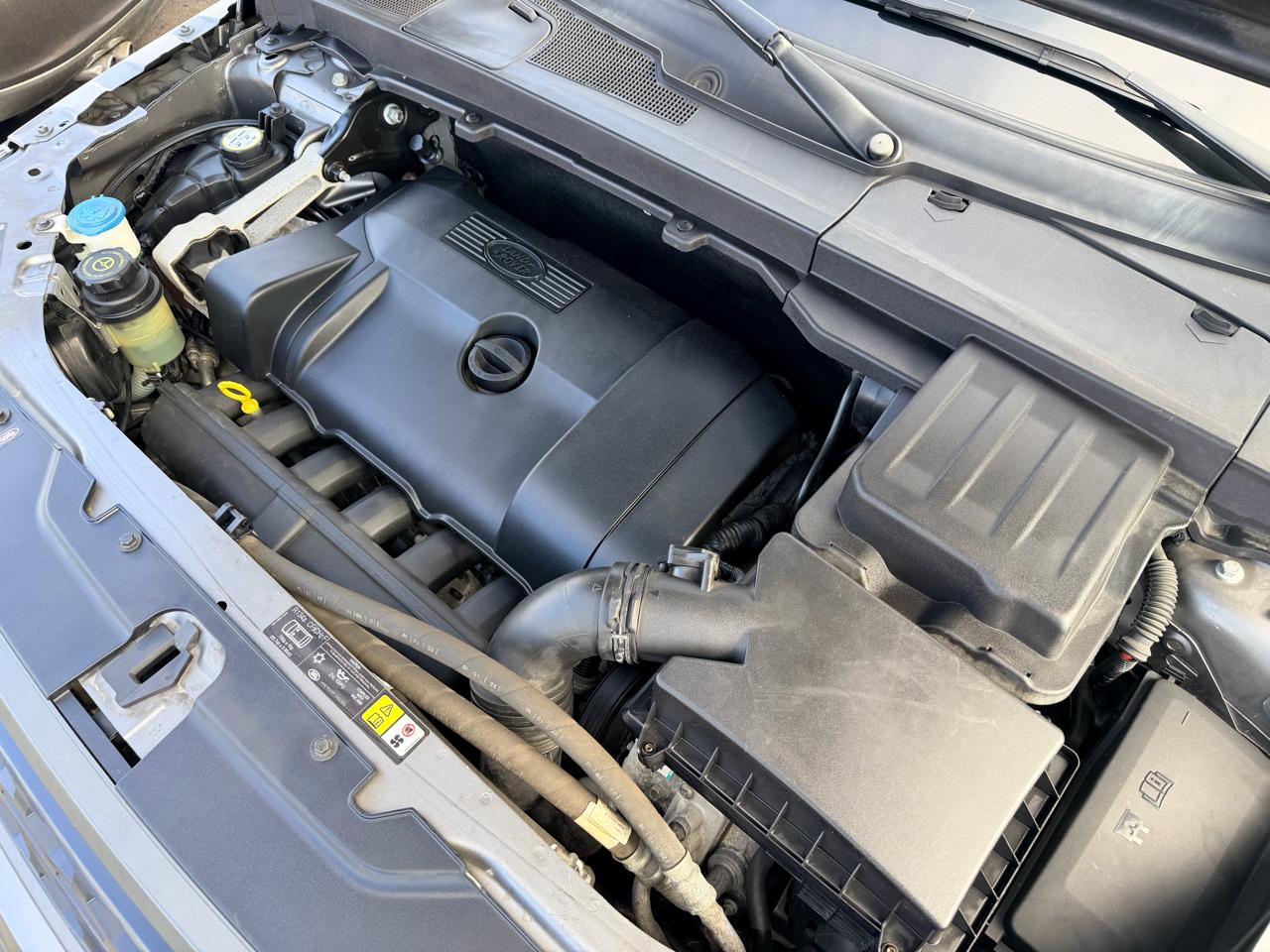 Land Rover LR2 HSE 2011