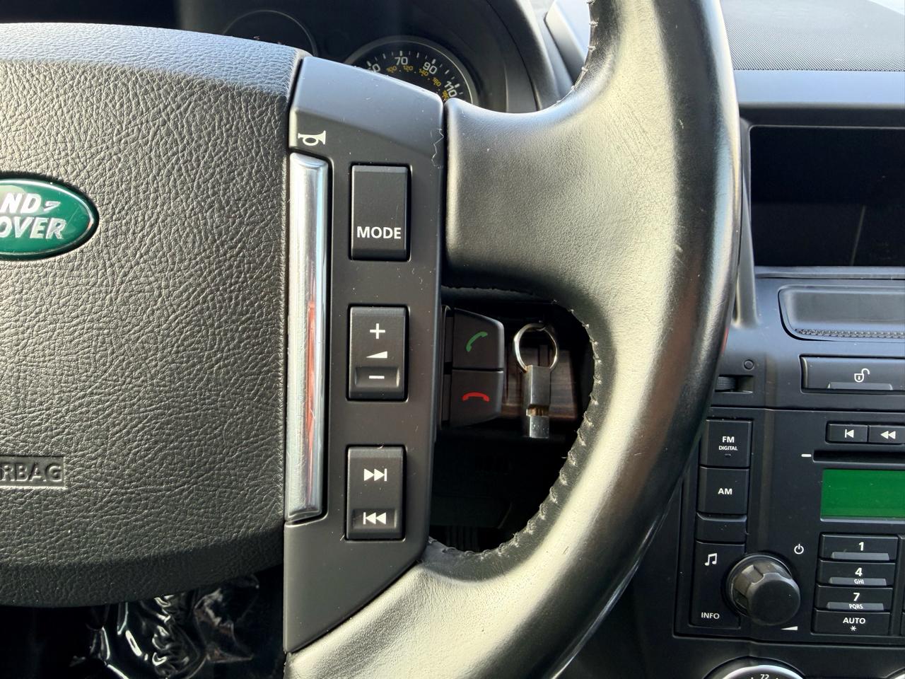 Land Rover LR2 HSE 2011