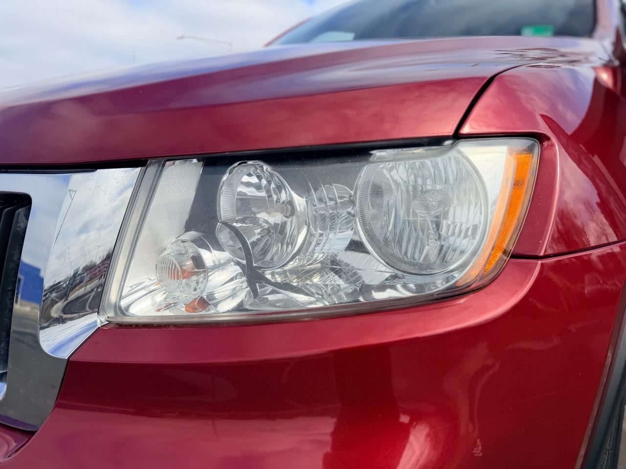 Jeep Grand Cherokee Laredo 4WD 2012