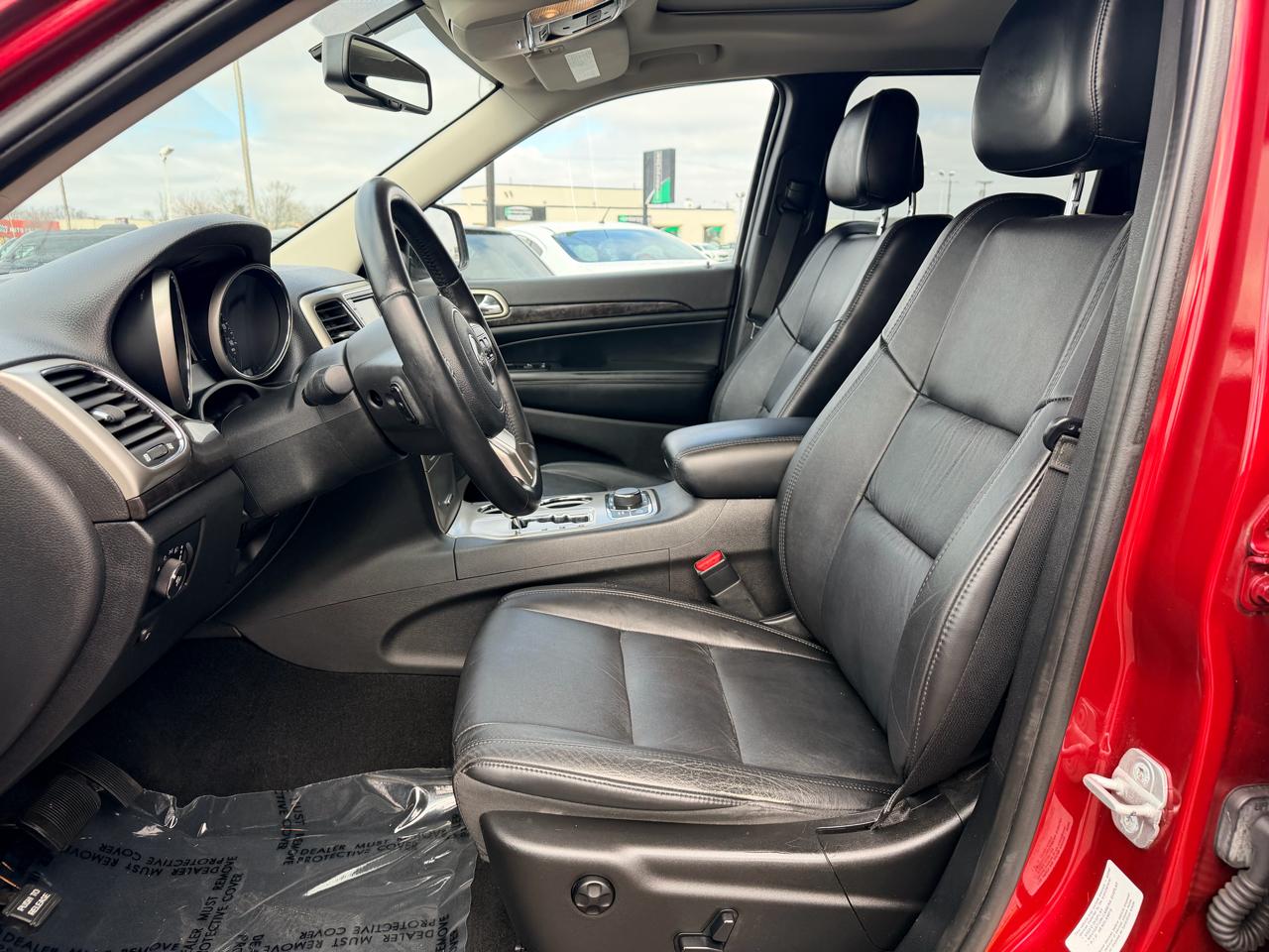 Jeep Grand Cherokee Laredo 4WD 2012