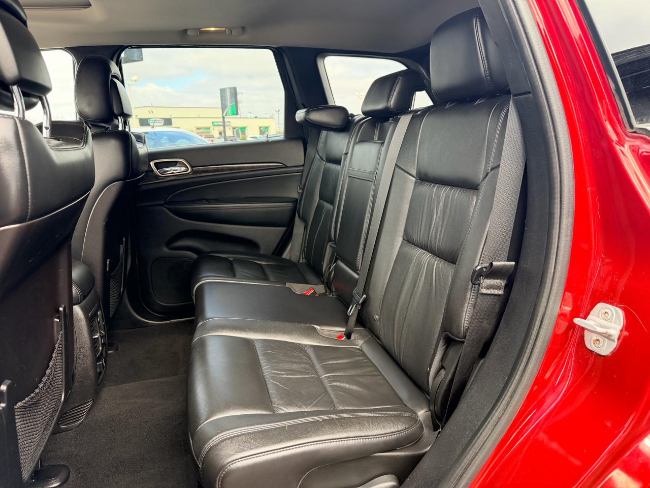 Jeep Grand Cherokee Laredo 4WD 2012