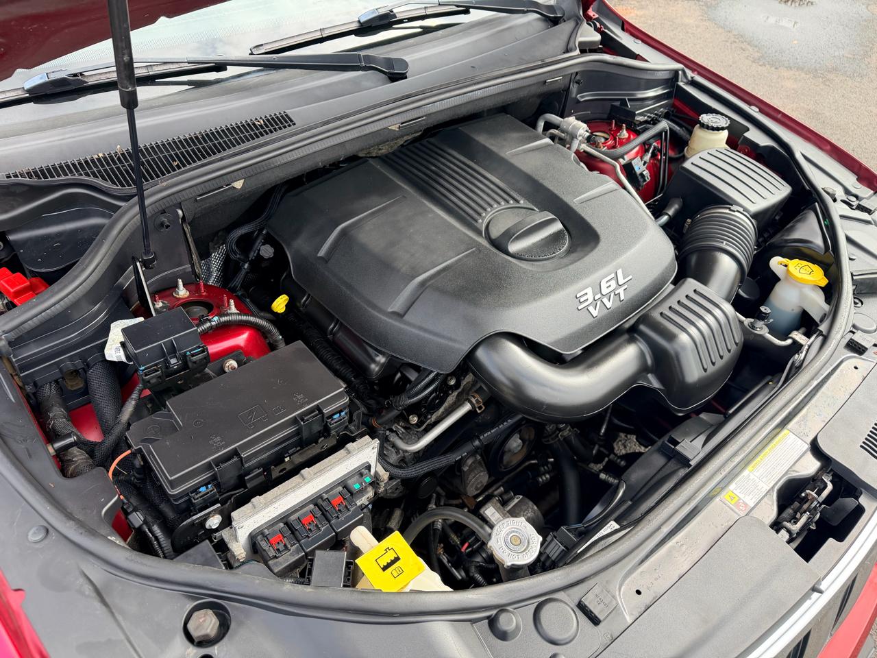 Jeep Grand Cherokee Laredo 4WD 2012