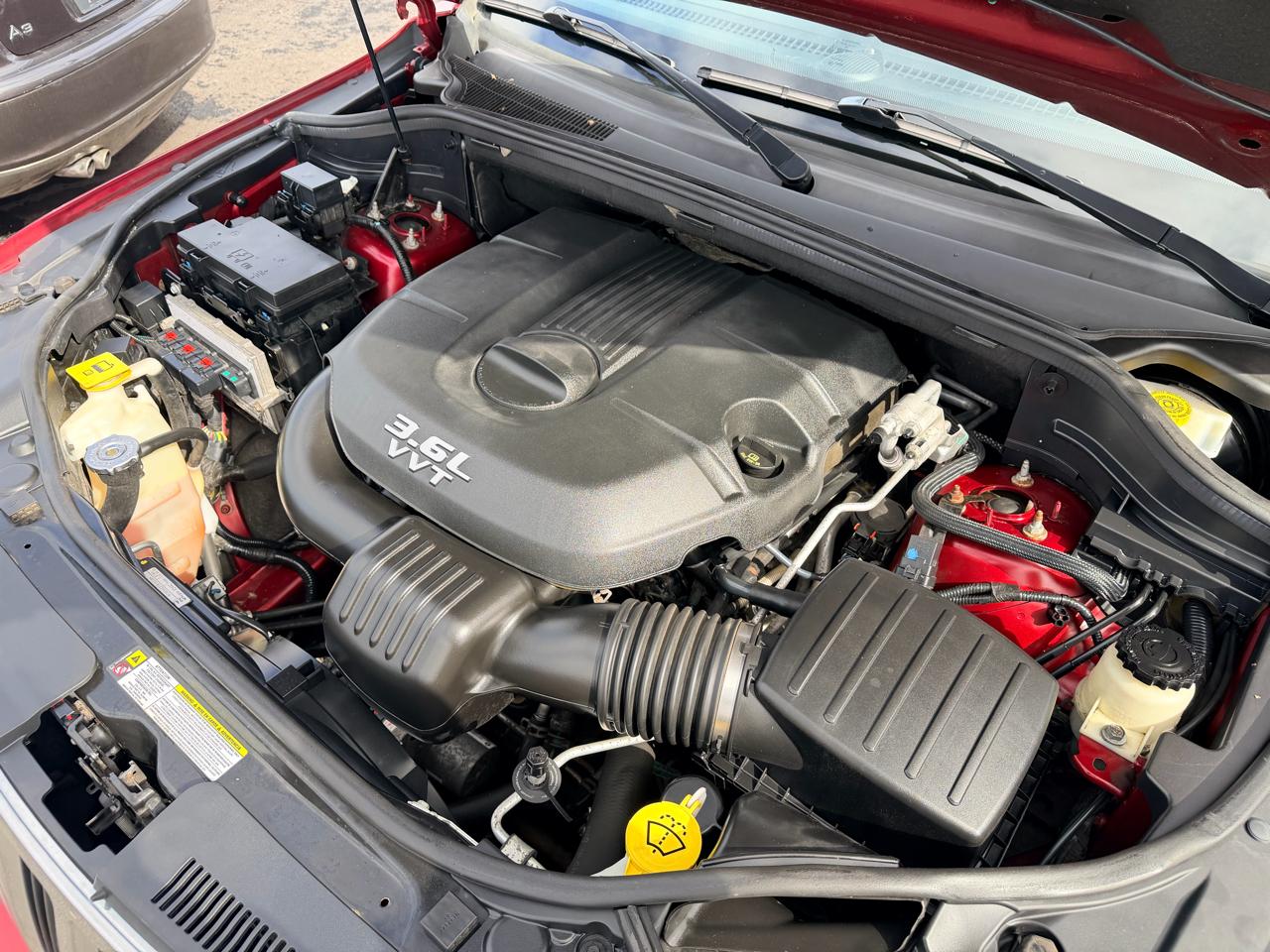 Jeep Grand Cherokee Laredo 4WD 2012