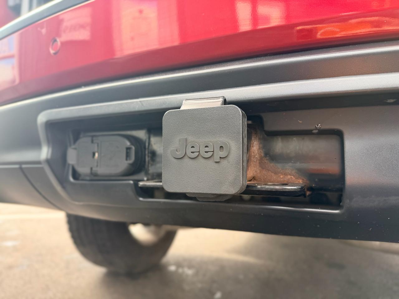 Jeep Grand Cherokee Laredo 4WD 2012