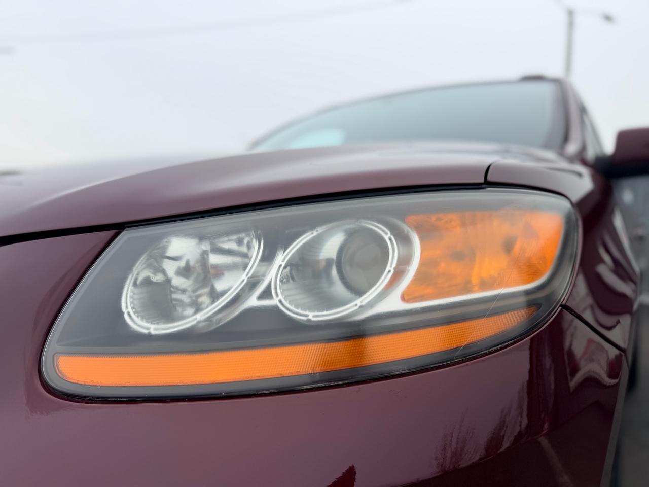 Hyundai Santa Fe Limited 2009