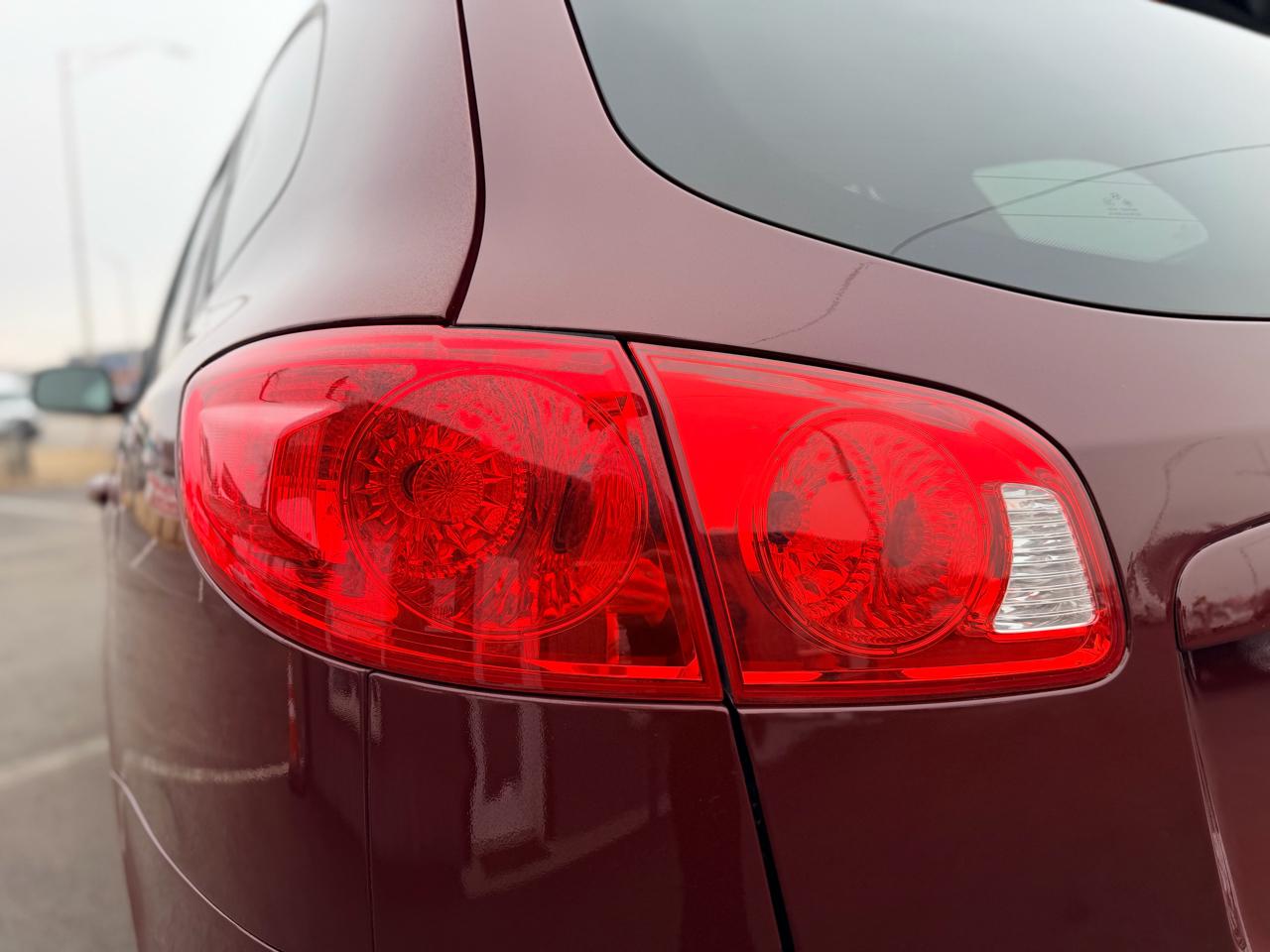 Hyundai Santa Fe Limited 2009