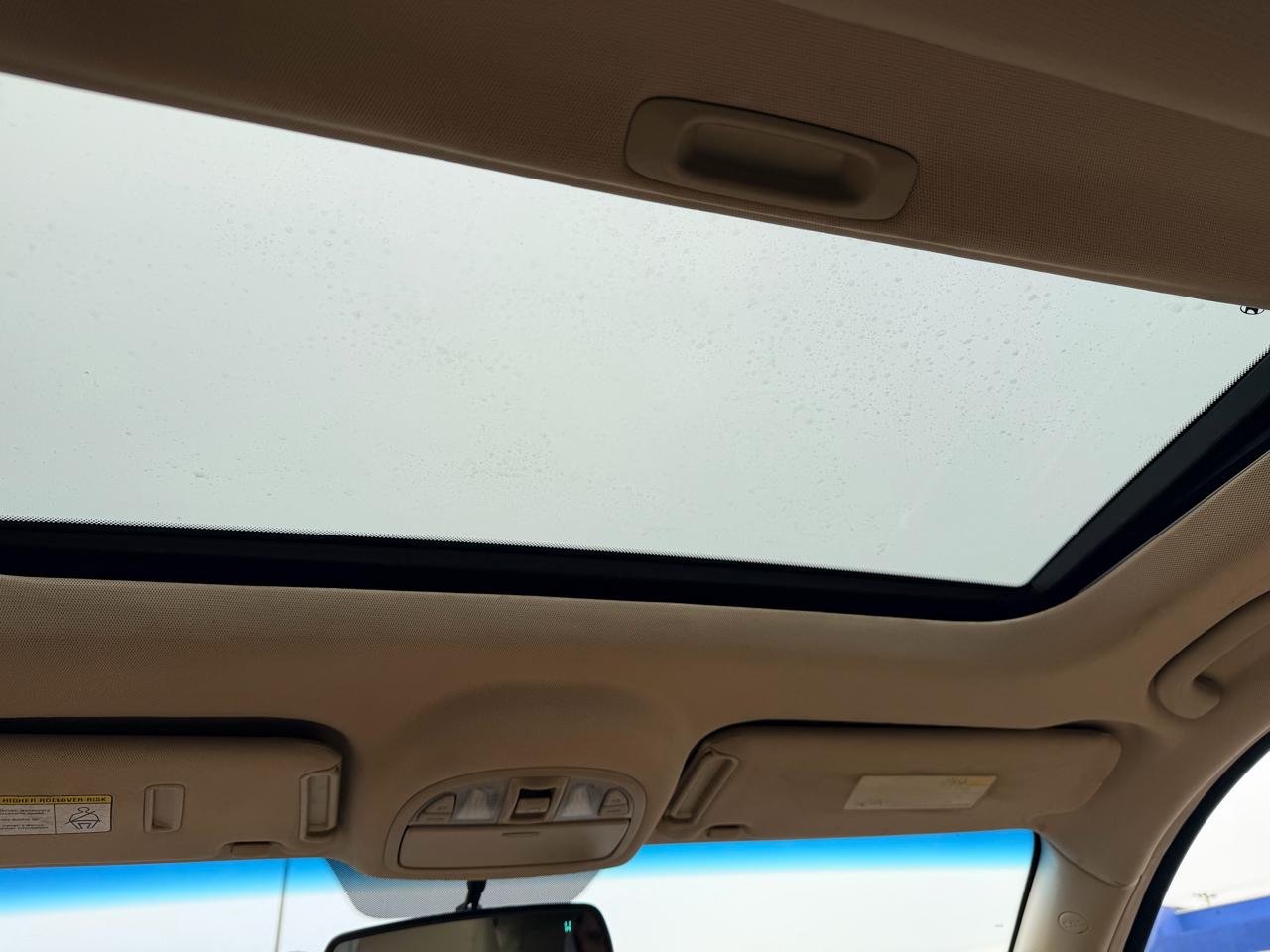 Hyundai Santa Fe Limited 2009